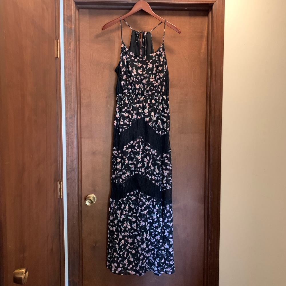 Candie’s Boho Festival Maxi Dress